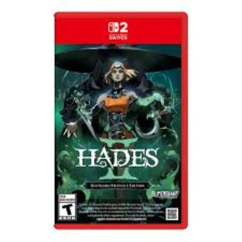 Hades 2 switch 2