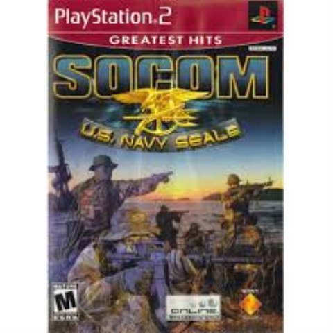Socom us navy seals
