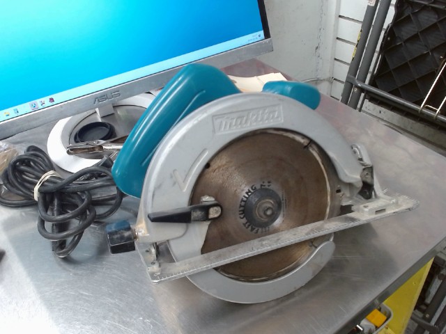 Scie ronde makita fil rabouter