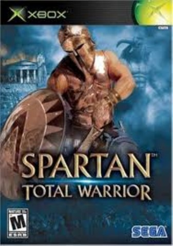 Spartan total warrior