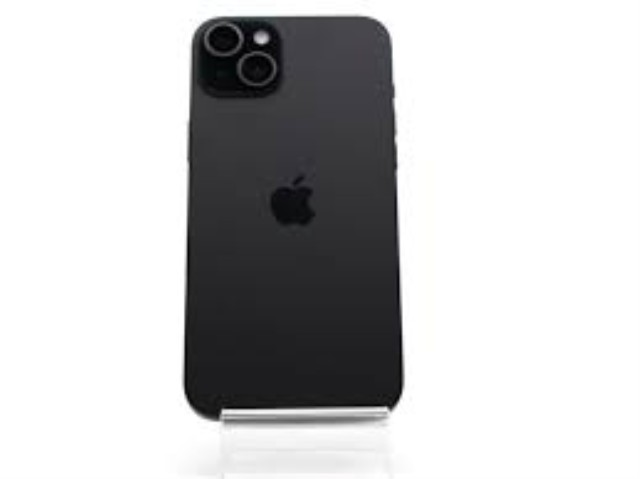 Iphone 15 noir