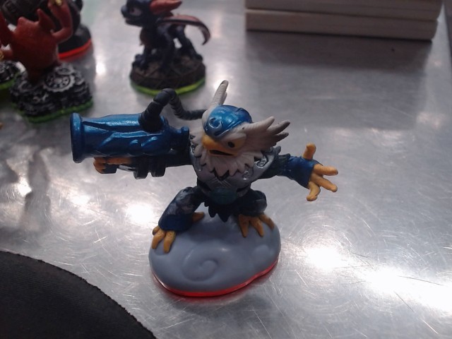 Figurine skylander