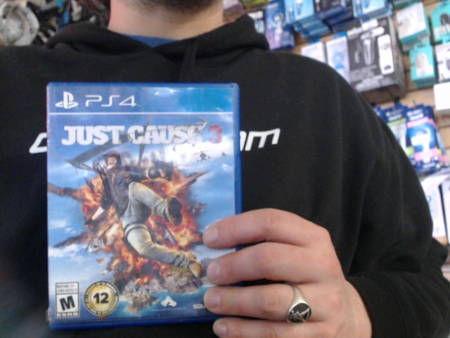 Just cause 3