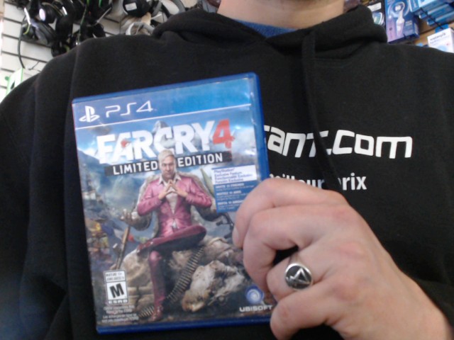 Far cry 4
