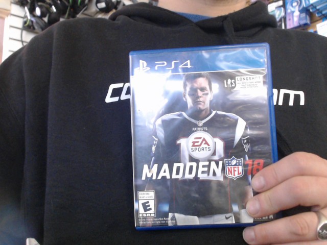 Madden 18