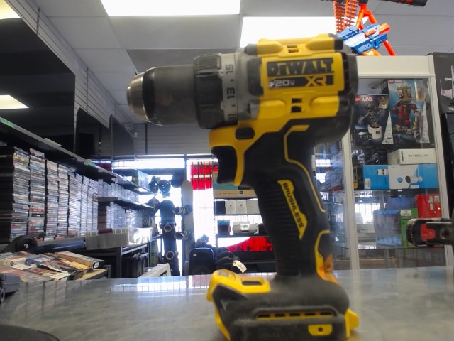 Dewalt drill no batt
