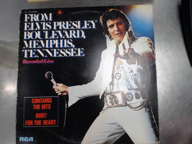 From elvis presley boul memphis tennesse