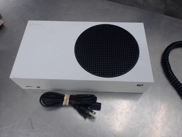 Xbox series s +fil  sans man