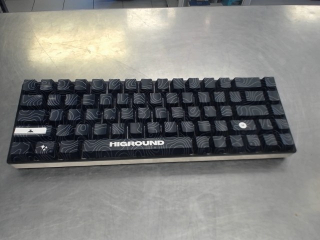 Keyboard