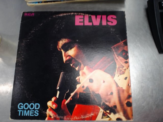 Elvis good times