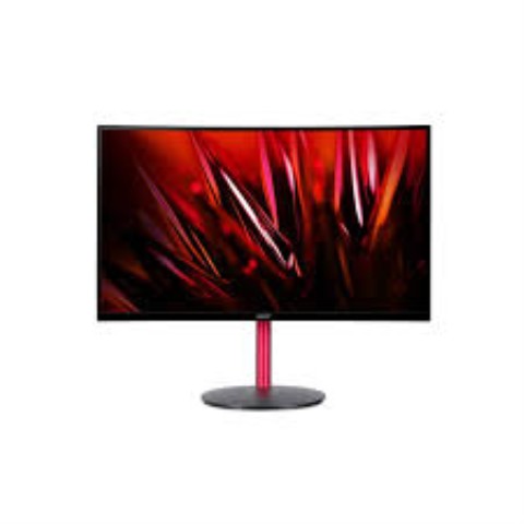 Acer curved gaming monitor 165hz 27inch