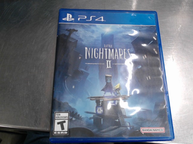 Little nightmares ii