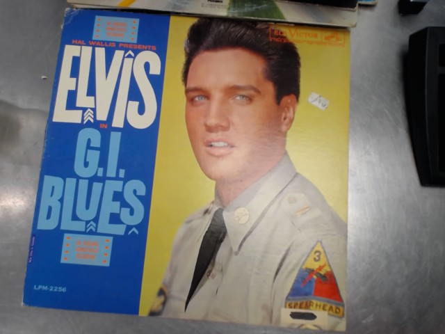 G.i. blues