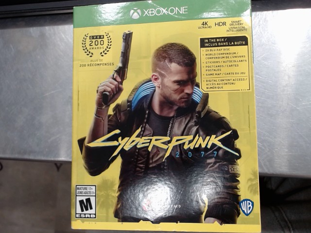 Cyberpunk 2077