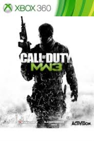 Call of duty modern warfare 3