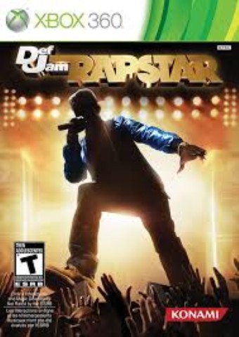 Defjam rapstar