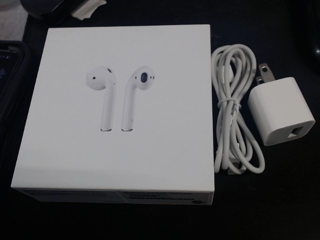 Airpods 2nd gen+box