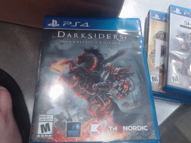 Darksiders warmastered edition