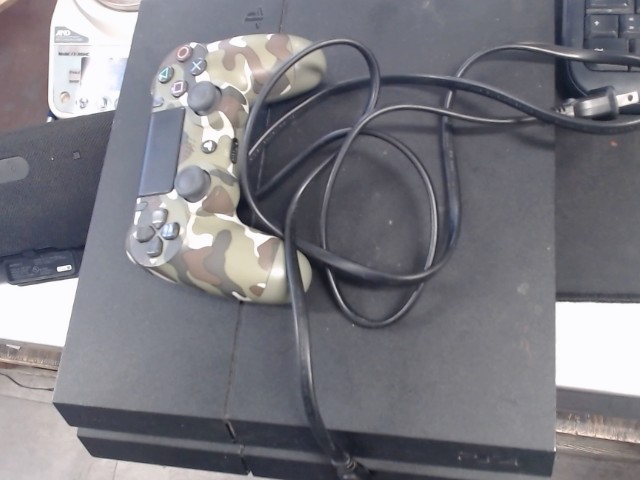 Ps4 500gb noir+manette accs