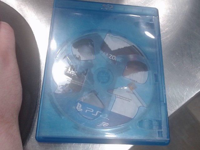 Killzone shadow fall