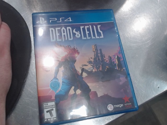 Dead cells