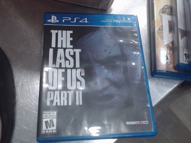Last of us 2