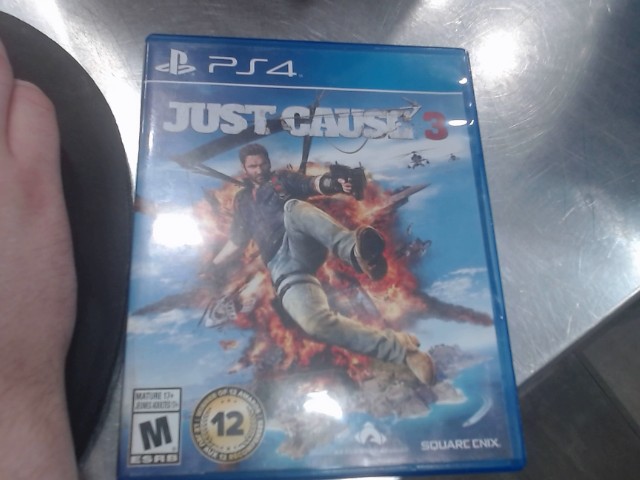 Just cause 3