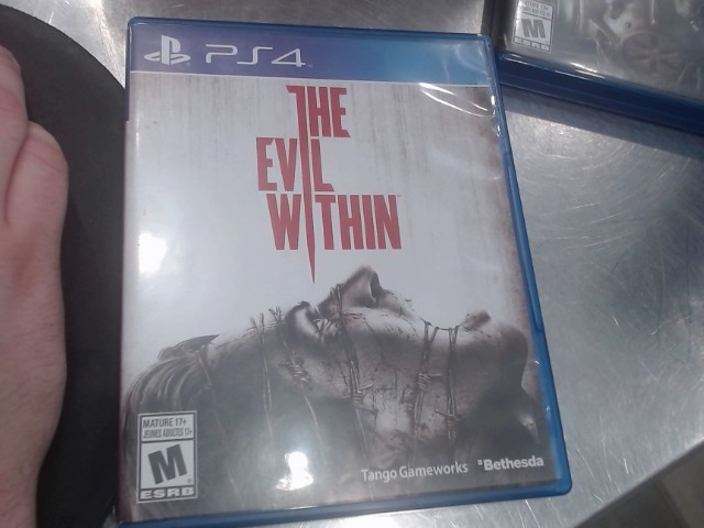 Evil within