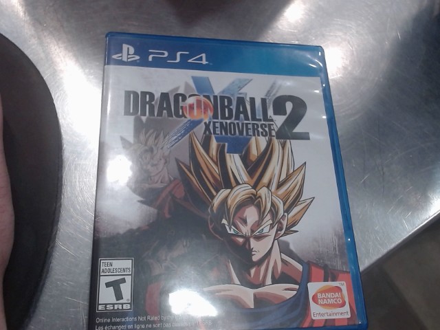 Dragonball xenoverse 2