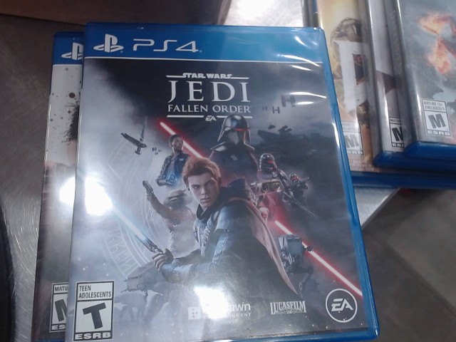 Star wars jedi allen order