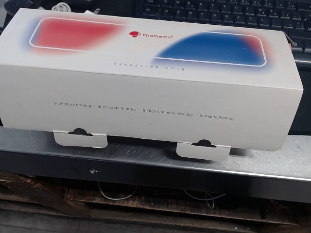 Portable printer