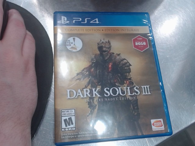 Dark souls 3