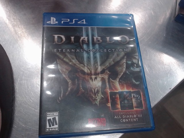 Diablo 3