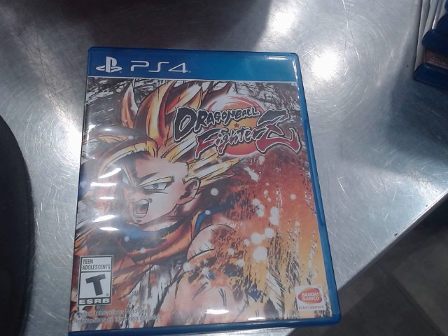 Dragon ball fighter z