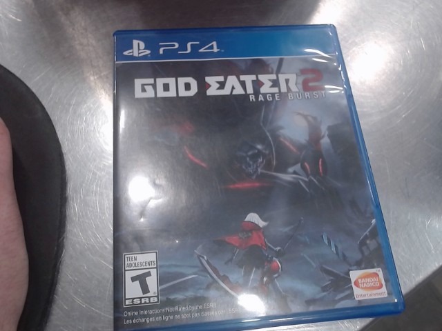 God eater 2