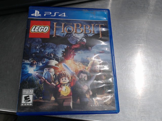 Lego the hobbit