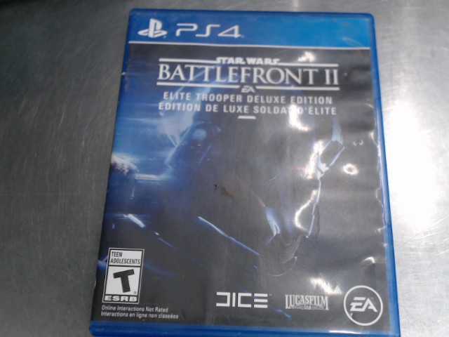 Star wars battlefront 2