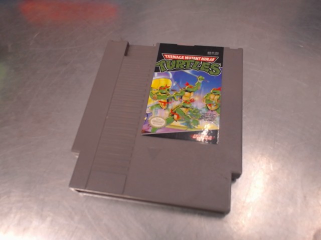 Tmnt nes