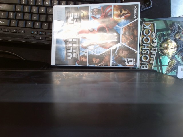 Ultimate alliance