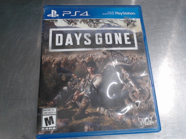 Days gone