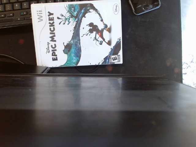 Epic mickey