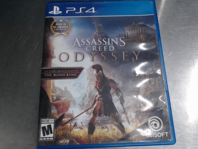 Assassin's creed odyssey