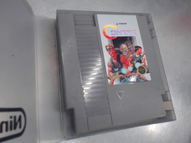 Contra nes