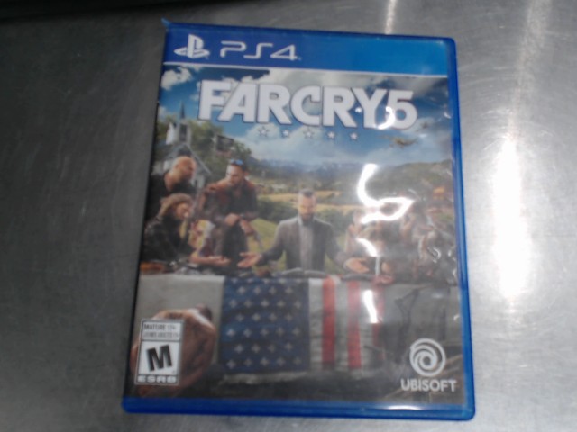 Far cry 5