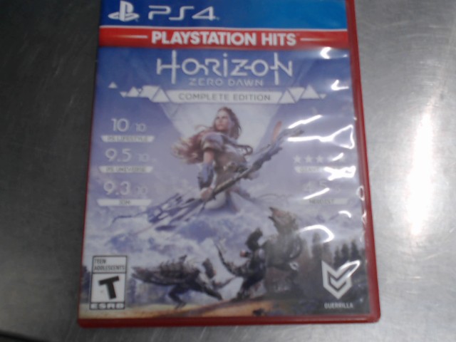 Horizon zero complete edition