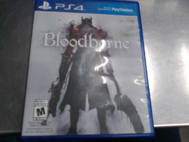 Bloodborne