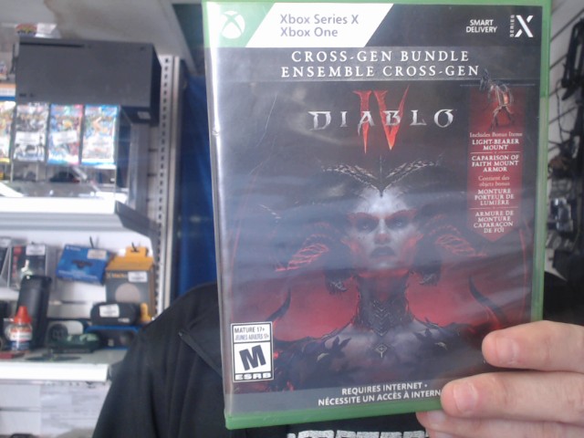 Diablo iv