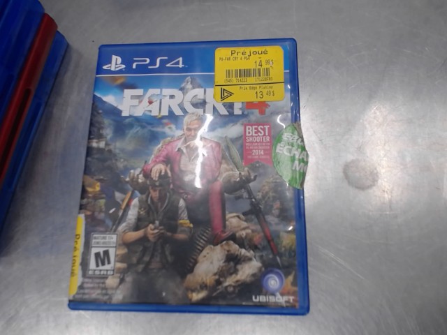 Farcry 4