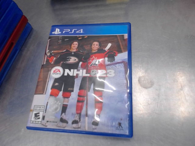 Nhl 23 ps4