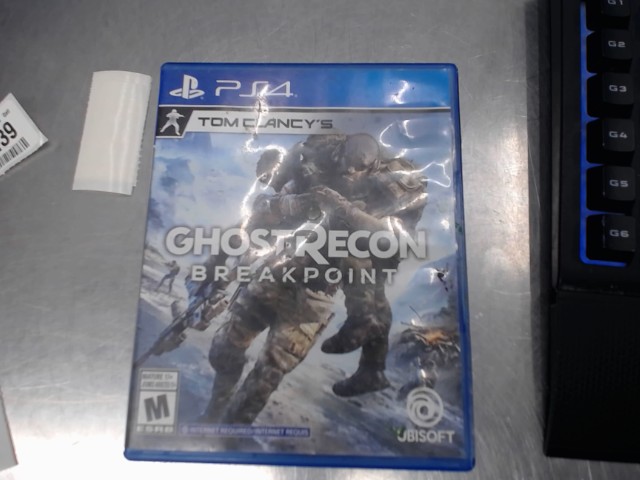 Ghostrecon breakpoint